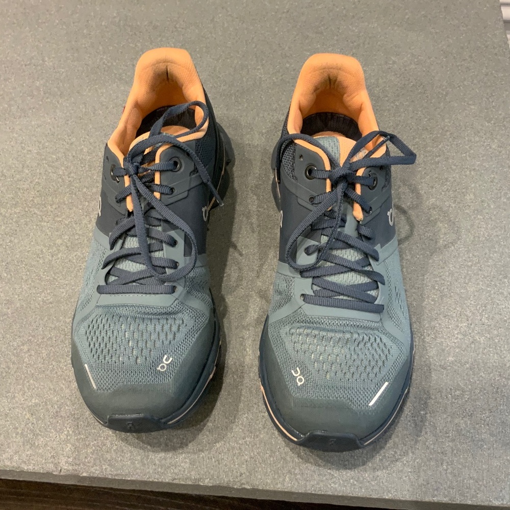 On Running Cloud - image 1